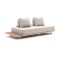 Bellagio San Lupo Gartensofa 2-Sitzer links/rechts 253 cm