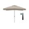 Shadowline Aruba Sonnenschirm 300x200 cm