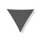 Shadow Comfort Sonnensegel Dreieck 300x300x300 cm
