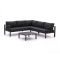 Forza Terni Ecklounge-Set 3-teilig