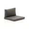 Madison Loungekissen luxe zit 73x73 rug 73x40