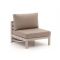 Bellagio Cadora Lounge Mittelelement 80 cm
