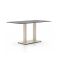 Forza Orta Gartentisch 140x80x73 cm