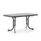 Sieger Mecalit Gartentisch klappbar 150x90x72 cm