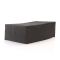 Kees Smit Gartenmöbelabdeckung Sessel-Sofa Lounge-Set 260x100x57 cm