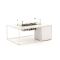 Cosidesign Line Lounge Feuertisch 120x80x47 cm