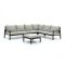 Manifesto Alzano Ecklounge-Set 5-teilig