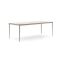 Tierra Outdoor Elegante Gartentisch 219x92x74 cm