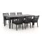 Manifesto Rivola/Menzano 220 cm Gartenmöbel-Set 7-teilig