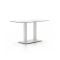 Forza Orta Gartentisch 120x70x73 cm