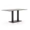 Forza Orta Gartentisch 140x80x73 cm