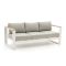 Bellagio Sorani Gartensofa 3-Sitzer 202 cm