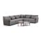 SUNS Sorrento Ecklounge-Set 4-teilig rechts