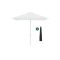 Shadowline Push-Up Sonnenschirm 240x240 cm