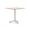 Bellagio Lisio Gartentisch 70x70x73 cm
