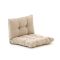 Madison Florance Loungekissenset Rücken ca. 73x43 cm Sitz ca. 73x73 cm 2-Teilig