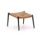 Bellagio Cino Lounge Gartenhocker 55x55 cm