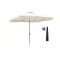 Shadowline Aruba Sonnenschirm 250x250 cm