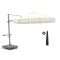 Shadowline Miami  Ampelschirm ø 350 cm