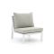 Manifesto Alzano Lounge Mittelelement 78 cm