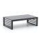 Bellagio Cadora Loungetisch 120x70x36 cm