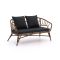 Forza Varenna Loungesofa 138  cm