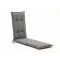 Outdoor Kissen für Deckchair 200x50 cm