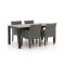 Intenso Lesa/Lagundo 180 cm Gartenmöbel-Set 5-teilig