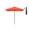 Shadowline Push-Up Sonnenschirm 240x240 cm