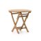 Sunyard Preston Gartentisch klappbar ø 80 cm (h: 75 cm)