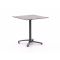 Bellagio Canzo Gartentisch klappbar 70x70x73 cm