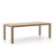 ROUGH-S Gartentisch 220x90x76 cm