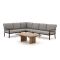 Hartman New Jamie Oliver/ROUGH-L Ecklounge-Set 4-teilig