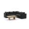 Forza Barolo/ROUGH-L Ecklounge-Set 6-teilig