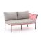 Manifesto Caneva Lounge Element linker Arm 147 cm