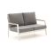 Bellagio Ciane Gartensofa 2-Sitzer 142 cm