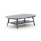 Bellagio Valli Loungetisch 110x60x31 cm
