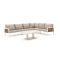 Manifesto Alzano/Usini Ecklounge-Set 5-teilig