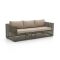 Intenso Carpino Gartensofa 3-Sitzer 230 cm