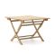 Sunyard Preston Klapptisch 100x100x75 cm