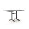 Bellagio Lisio Gartentisch 140x80x73 cm