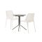 Forza Ripi/Aziano ø 60 cm Balkon-Set 3-teilig stapelbar