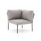 Manifesto Caneva Lounge Eckelement 85 cm