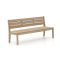 ROUGH-S Gartenbank 190x45 cm