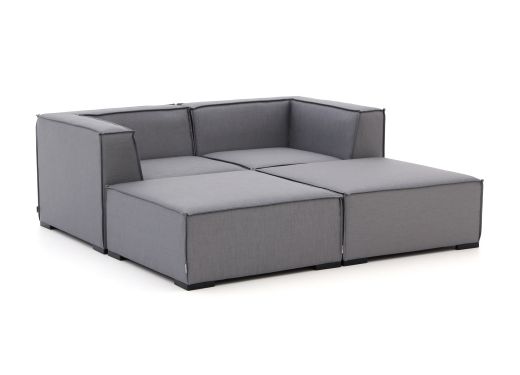 Il Tempo Cira Lounge Daybed 4-teilig